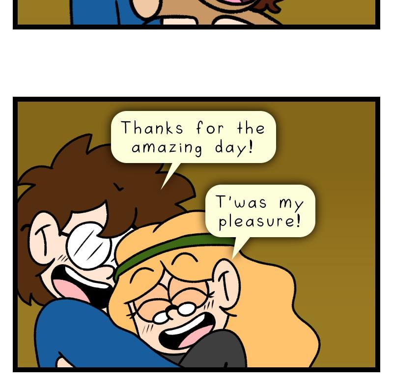 Life of a Highschool Slime - Episode 84, Page 2: Junior Year- Chapter 38