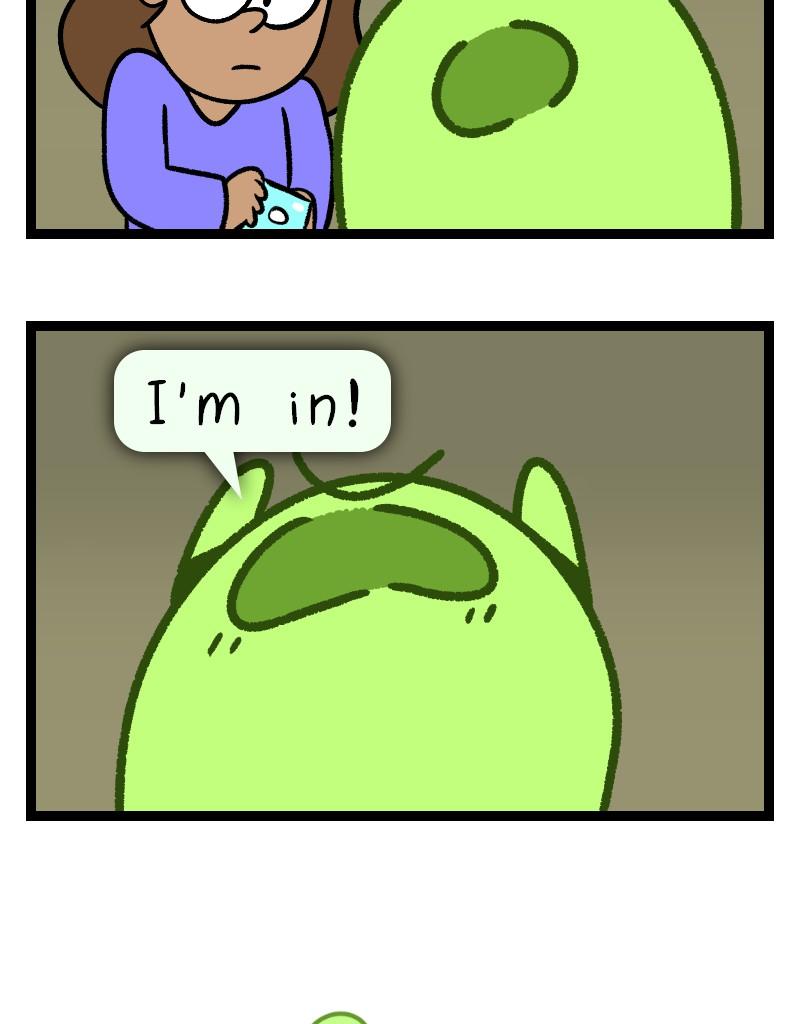 Life of a Highschool Slime - Episode 85, Page 2: Junior Year- Chapter 39