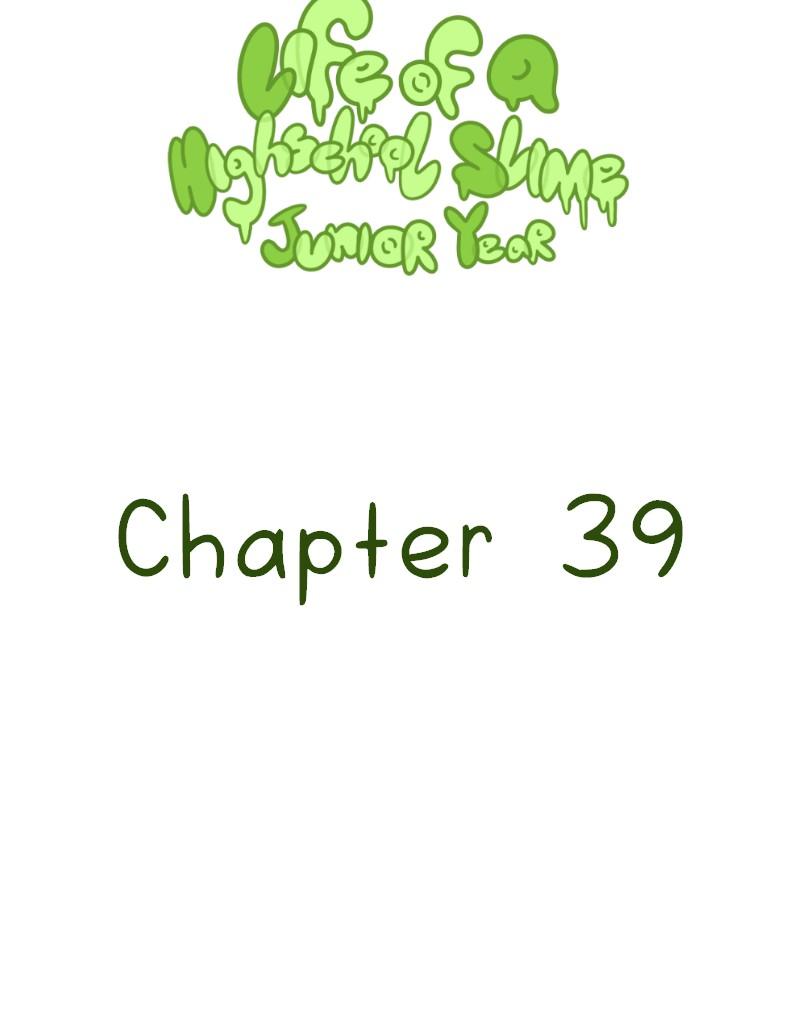 Life of a Highschool Slime - Episode 85, Page 2: Junior Year- Chapter 39