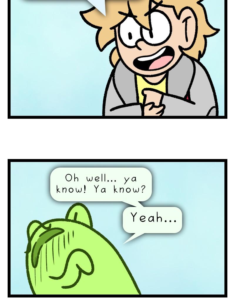 Life of a Highschool Slime - Episode 85, Page 2: Junior Year- Chapter 39