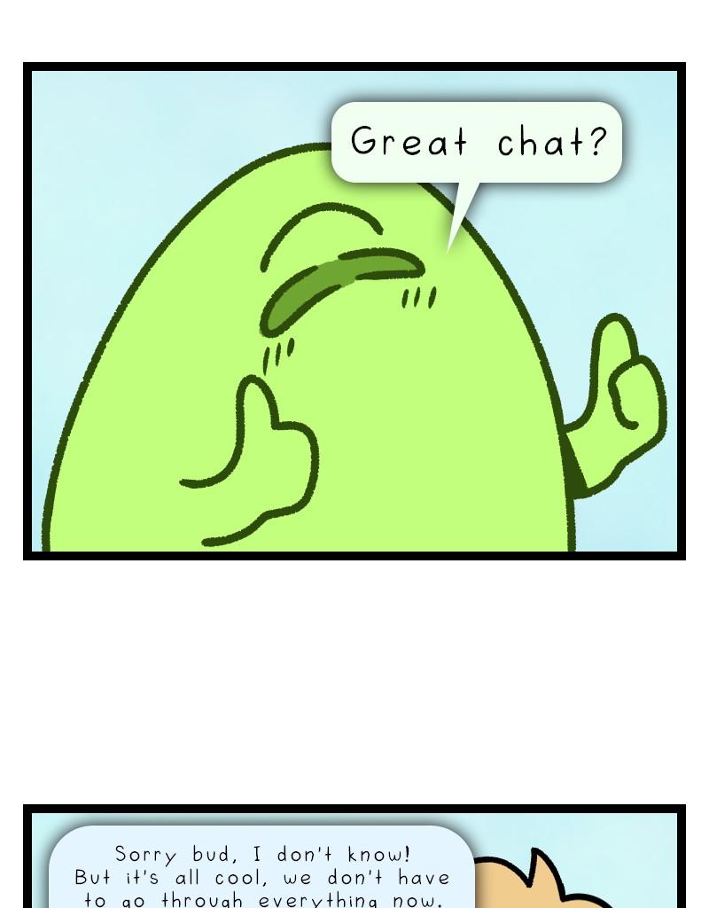 Life of a Highschool Slime - Episode 85, Page 2: Junior Year- Chapter 39