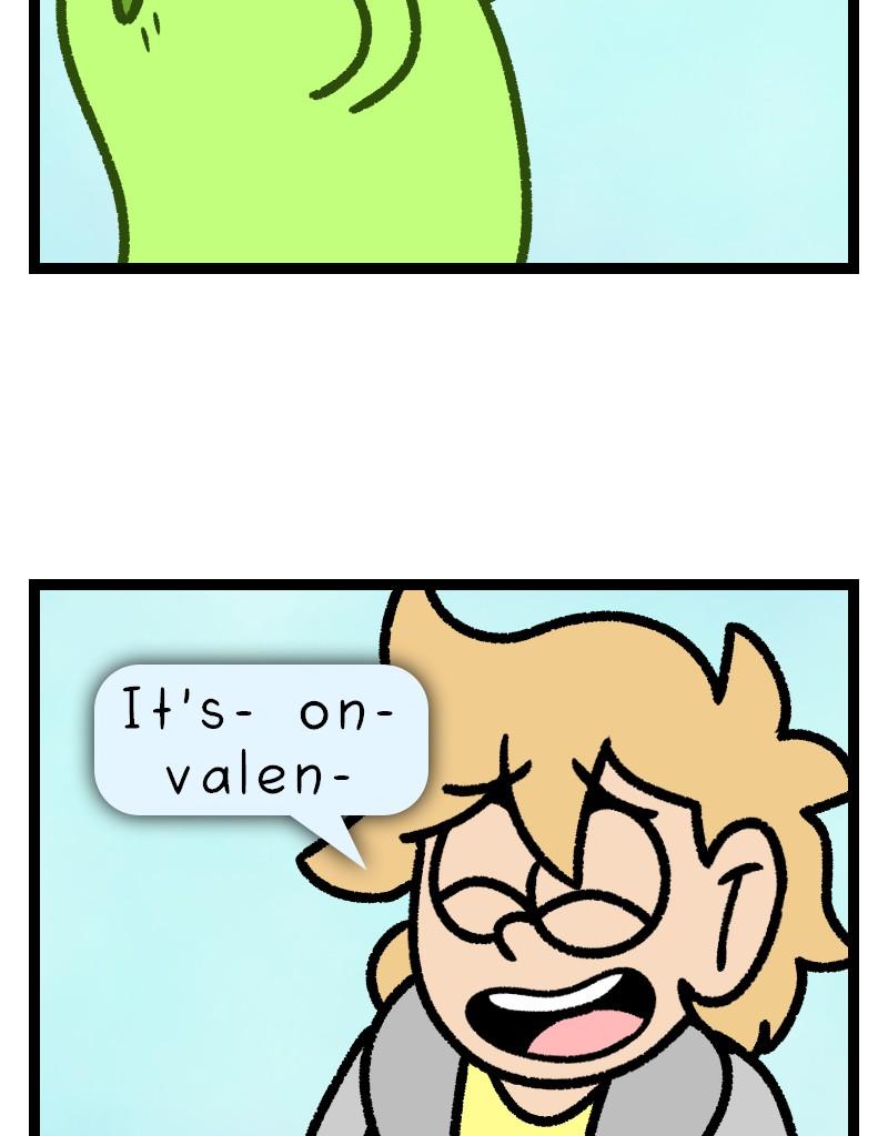 Life of a Highschool Slime - Episode 85, Page 2: Junior Year- Chapter 39