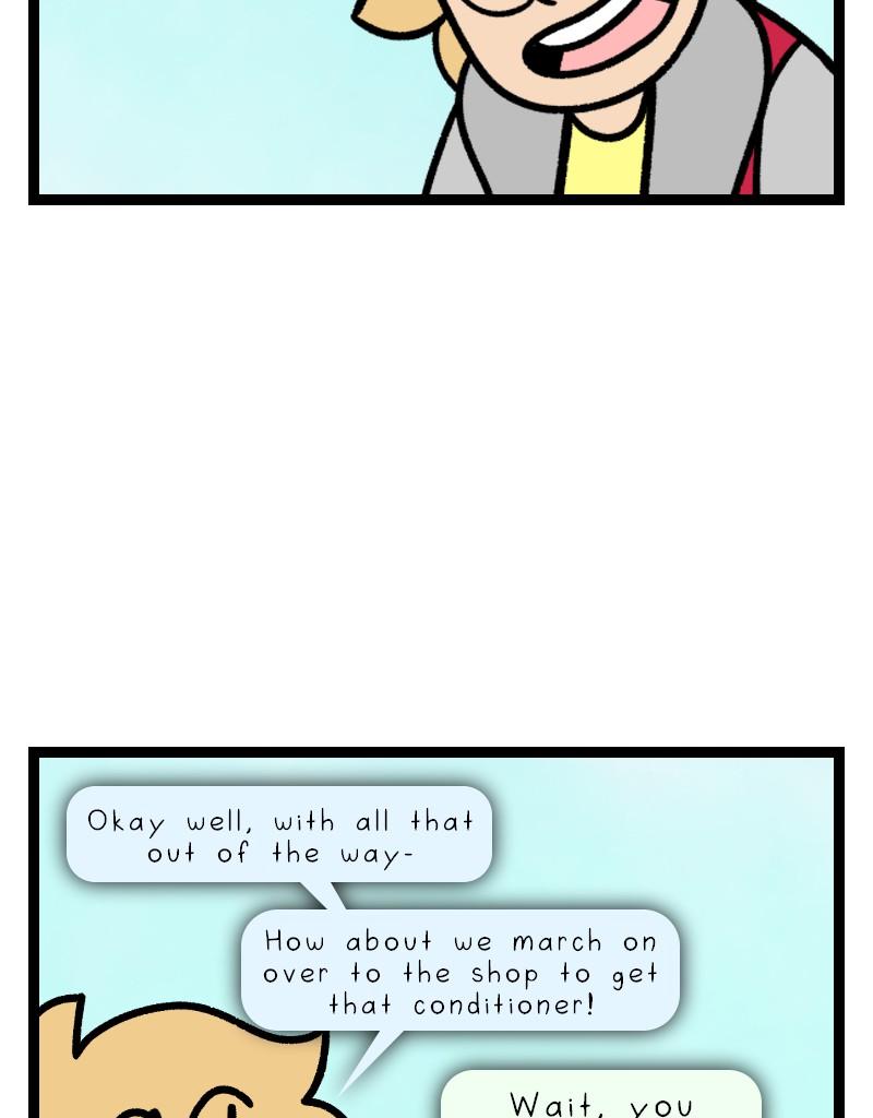 Life of a Highschool Slime - Episode 85, Page 2: Junior Year- Chapter 39