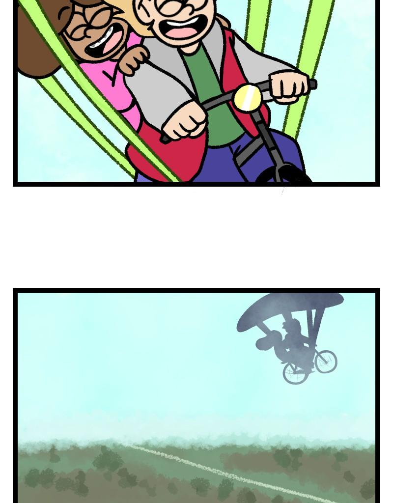 Life of a Highschool Slime - Episode 86, Page 2: Junior Year- Chapter 40 [Season Finale] 