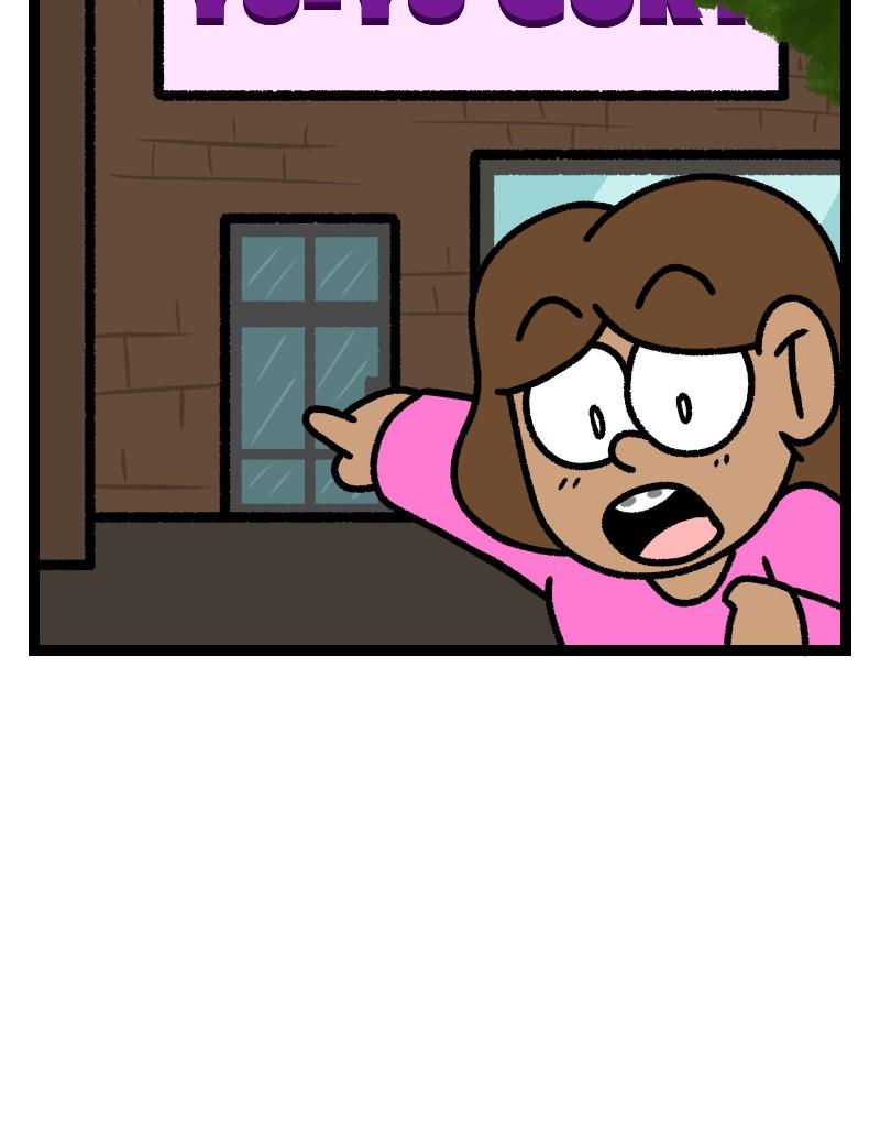 Life of a Highschool Slime - Episode 86, Page 2: Junior Year- Chapter 40 [Season Finale] 