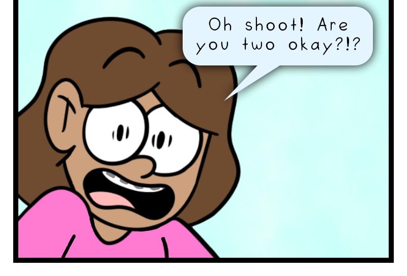 Life of a Highschool Slime - Episode 86, Page 2: Junior Year- Chapter 40 [Season Finale] 