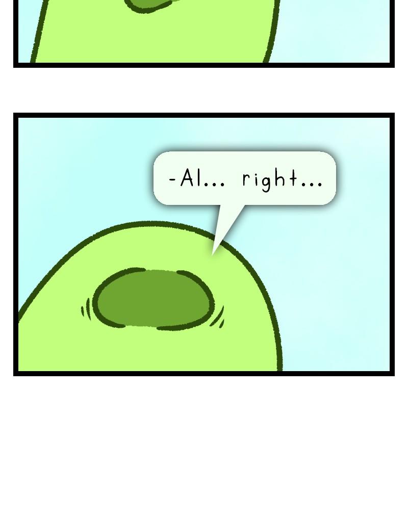 Life of a Highschool Slime - Episode 86, Page 3: Junior Year- Chapter 40 [Season Finale] 