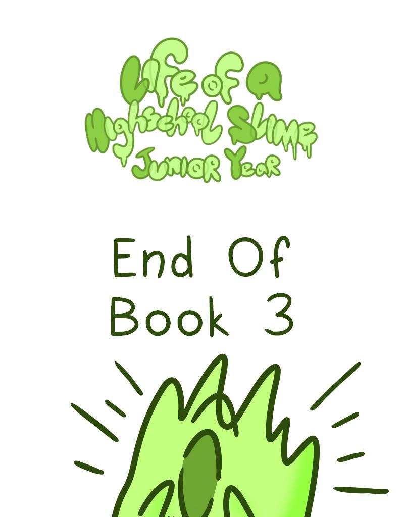 Life of a Highschool Slime - Episode 86, Page 5: Junior Year- Chapter 40 [Season Finale] 