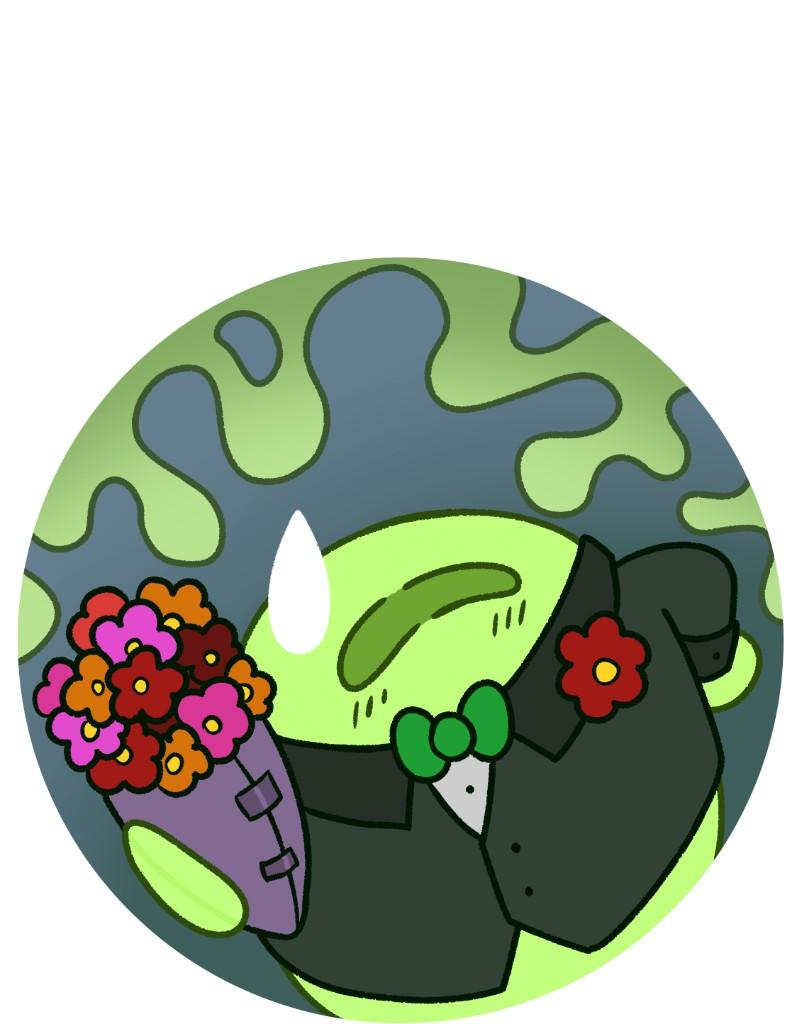 Life of a Highschool Slime - Episode 86, Page 7: Junior Year- Chapter 40 [Season Finale] 