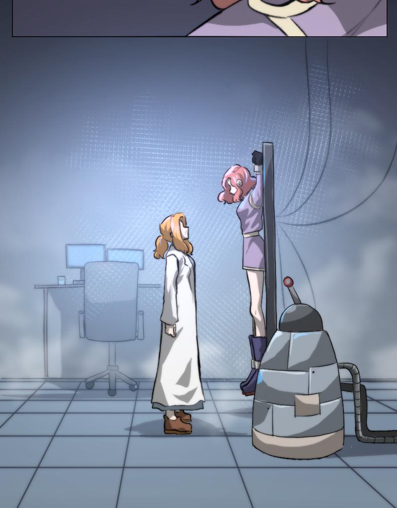 Nova - Kill the past to save the future - Episode 1, Page 1: No matter what