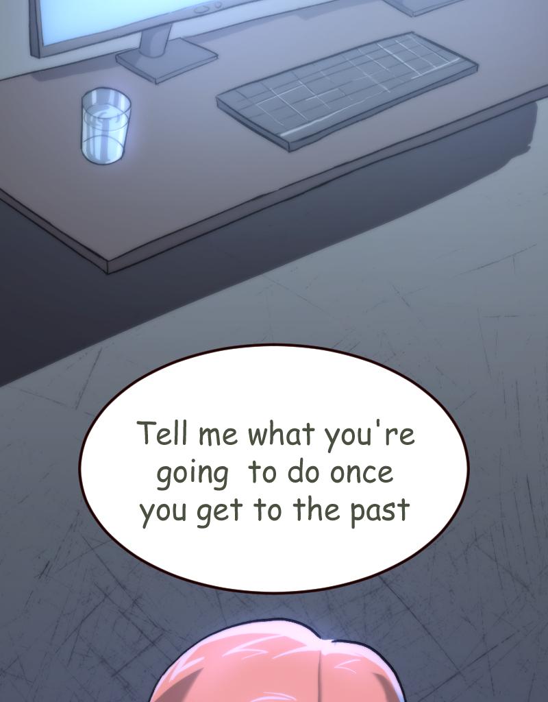 Nova - Kill the past to save the future - Episode 1, Page 1: No matter what