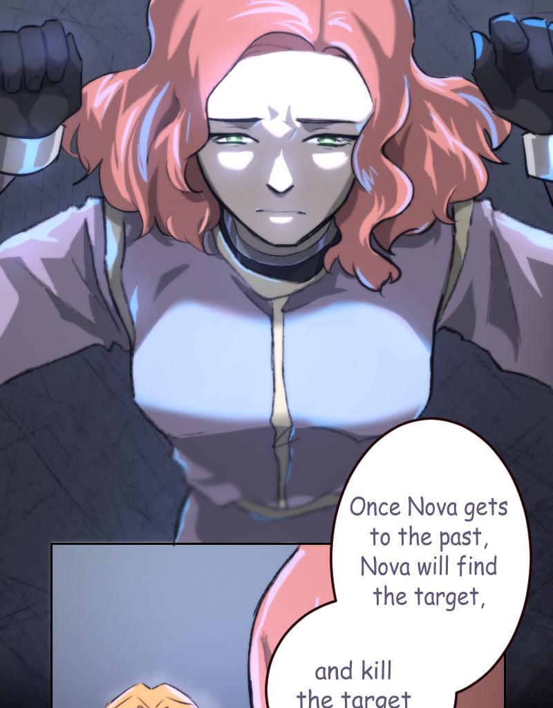 Nova - Kill the past to save the future - Episode 1, Page 1: No matter what