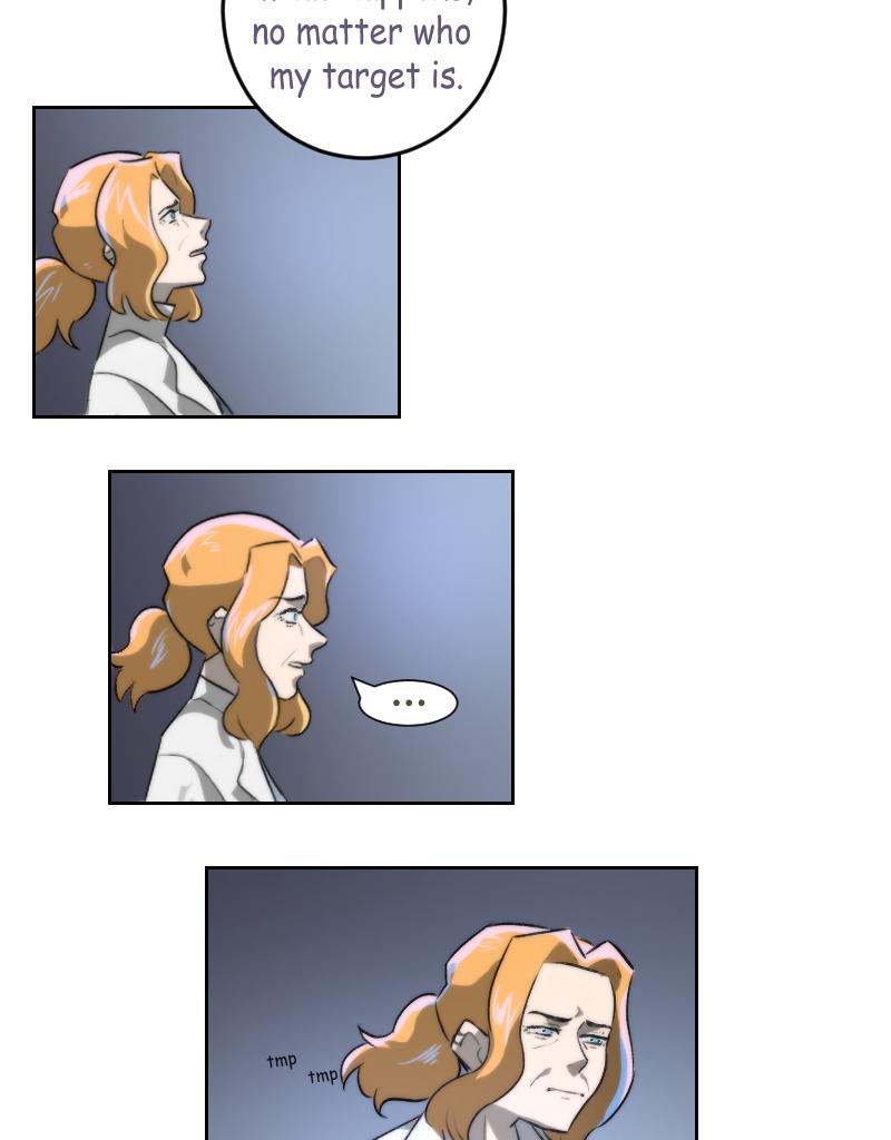 Nova - Kill the past to save the future - Episode 1, Page 1: No matter what