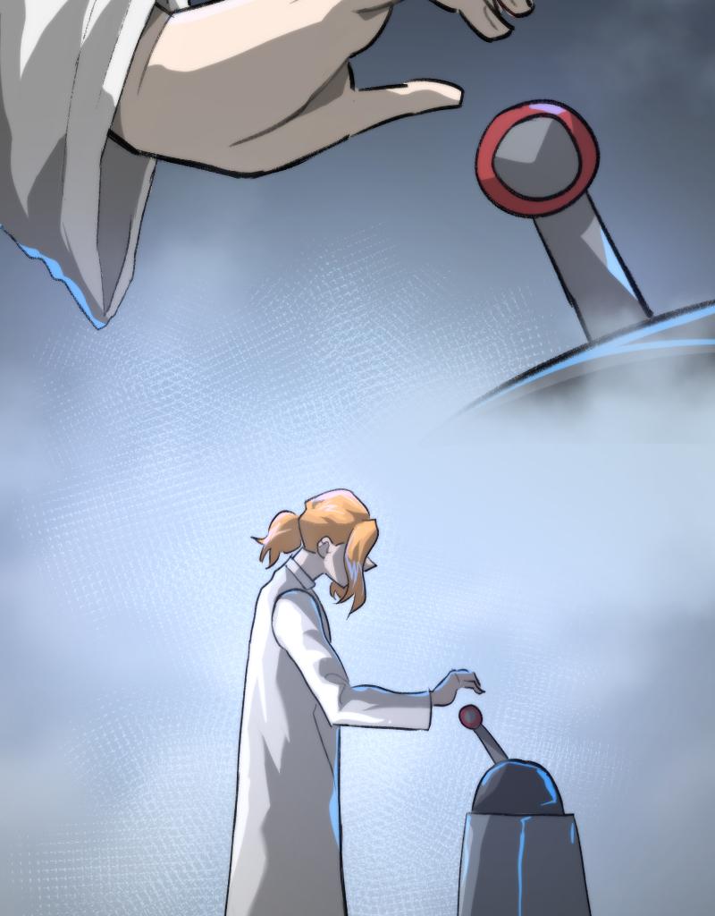 Nova - Kill the past to save the future - Episode 1, Page 1: No matter what