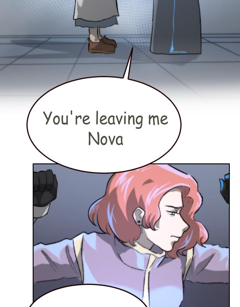 Nova - Kill the past to save the future - Episode 1, Page 1: No matter what
