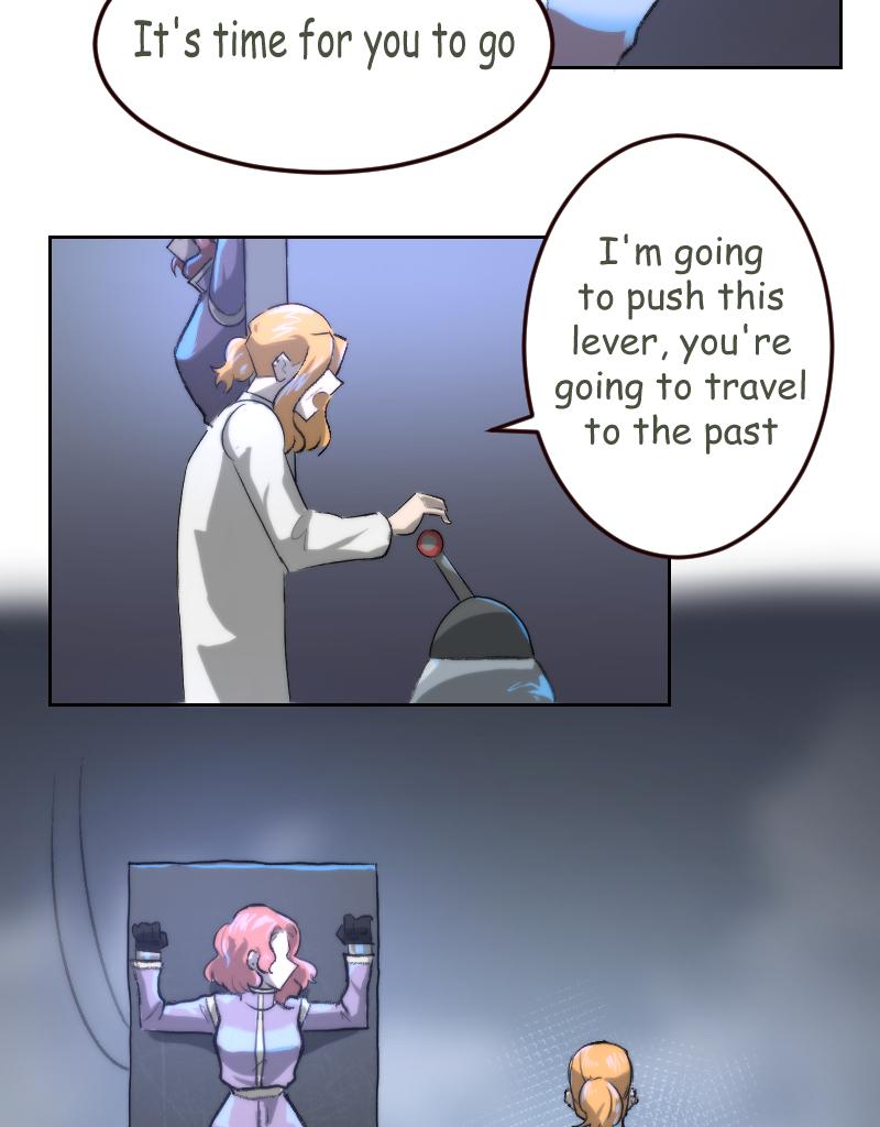 Nova - Kill the past to save the future - Episode 1, Page 1: No matter what