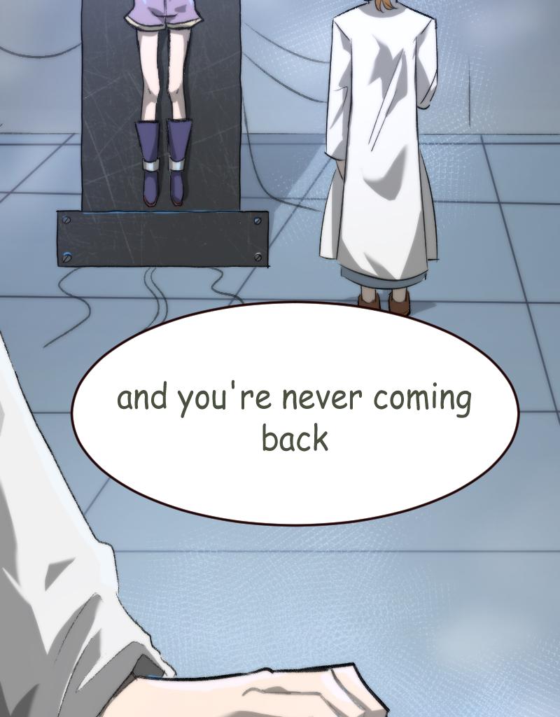 Nova - Kill the past to save the future - Episode 1, Page 1: No matter what