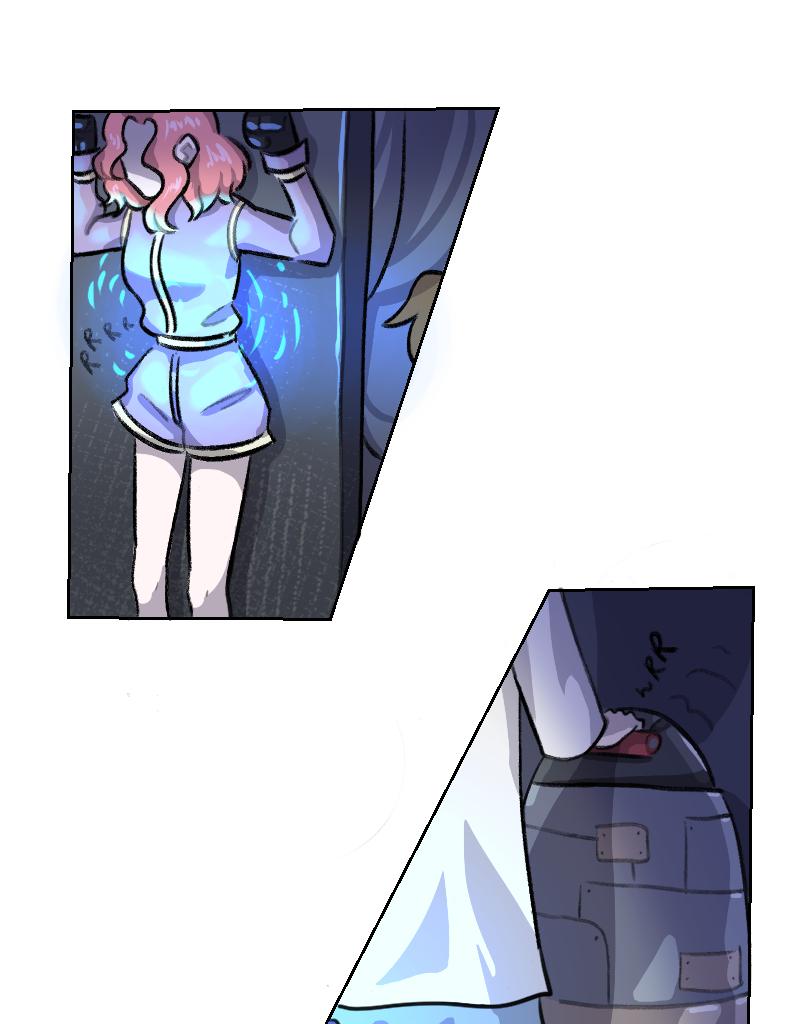 Nova - Kill the past to save the future - Episode 1, Page 2: No matter what