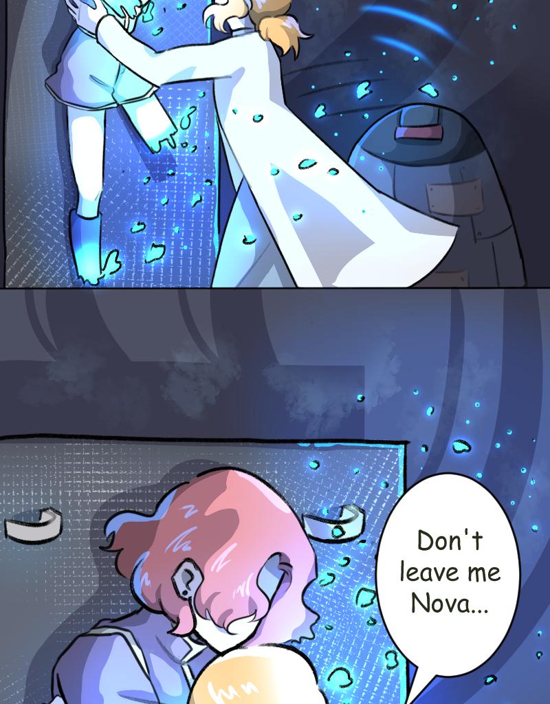 Nova - Kill the past to save the future - Episode 1, Page 2: No matter what