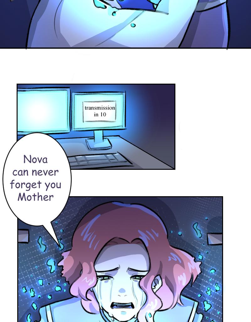 Nova - Kill the past to save the future - Episode 1, Page 2: No matter what