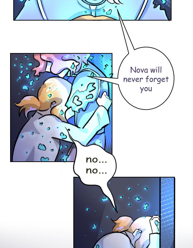Nova - Kill the past to save the future - Episode 1, Page 2: No matter what
