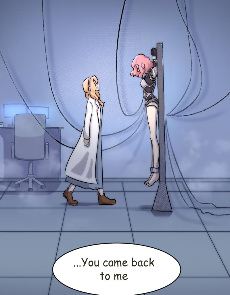 Nova - Kill the past to save the future - Episode 1, Page 4: No matter what