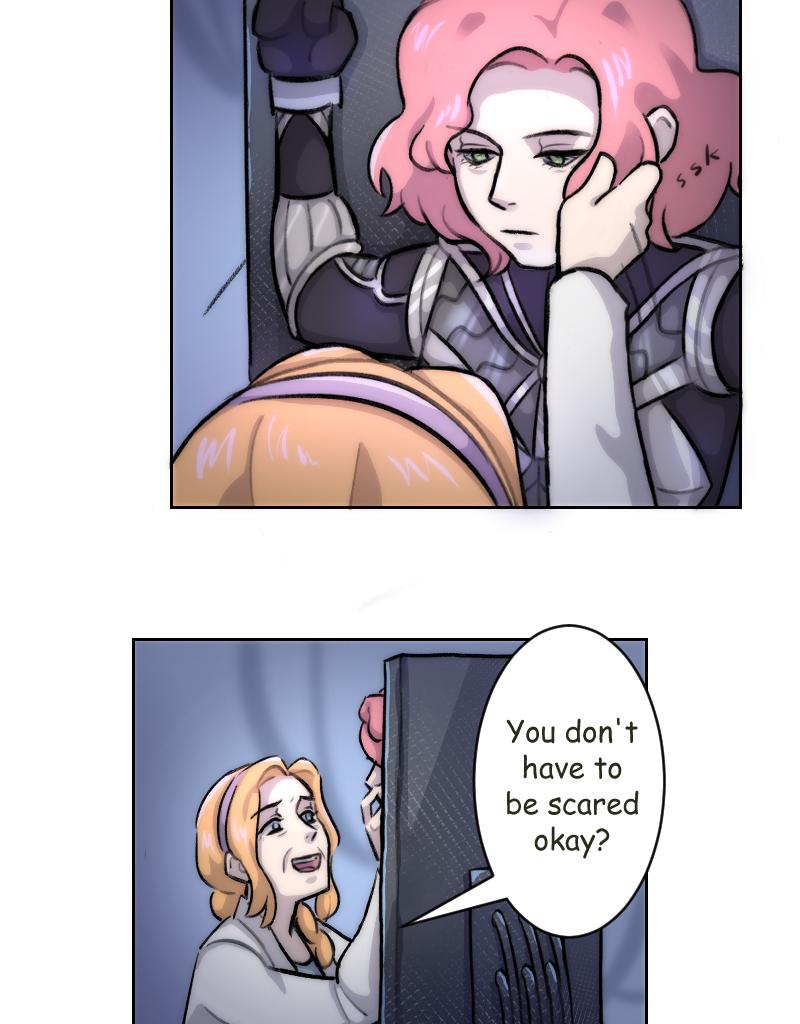 Nova - Kill the past to save the future - Episode 1, Page 4: No matter what