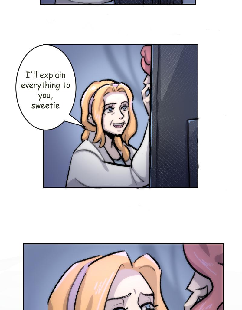 Nova - Kill the past to save the future - Episode 1, Page 4: No matter what