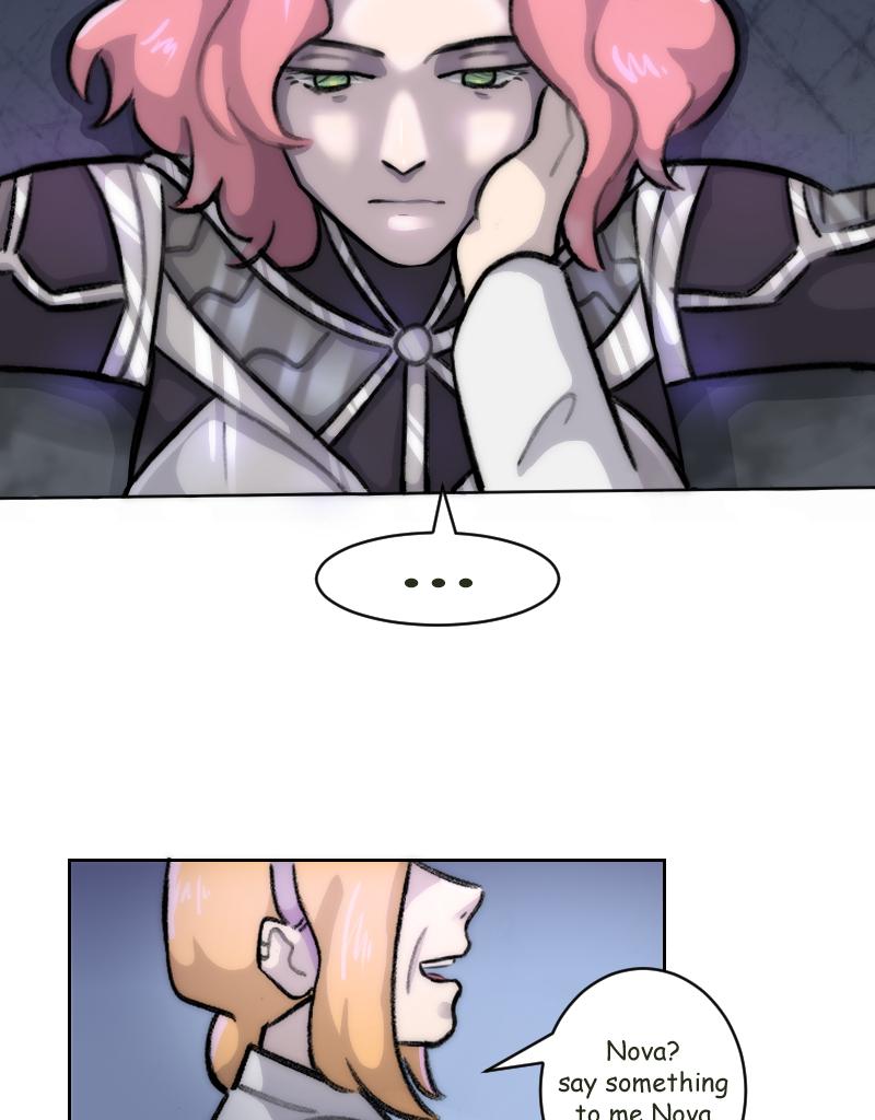 Nova - Kill the past to save the future - Episode 1, Page 4: No matter what