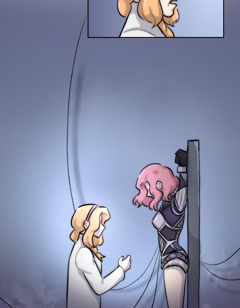 Nova - Kill the past to save the future - Episode 1, Page 4: No matter what