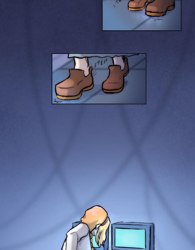 Nova - Kill the past to save the future - Episode 1, Page 5: No matter what