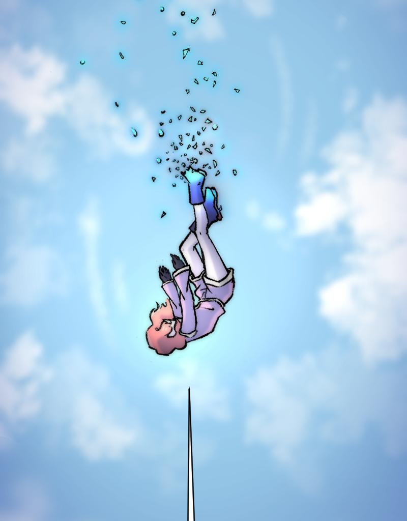 Nova - Kill the past to save the future - Episode 1, Page 5: No matter what