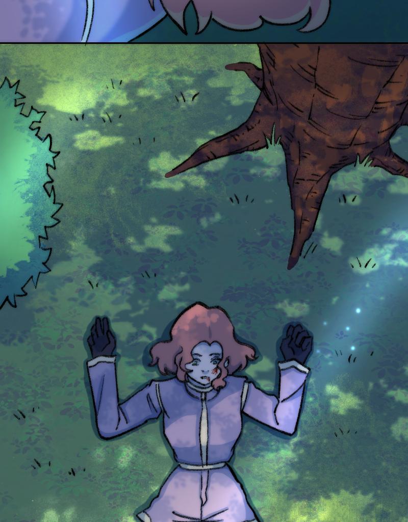 Nova - Kill the past to save the future - Episode 2, Page 3: No matter what happens