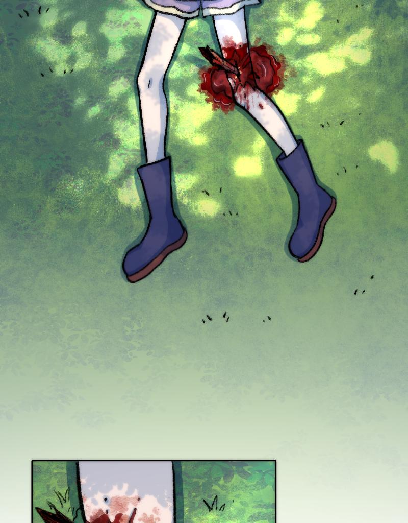 Nova - Kill the past to save the future - Episode 2, Page 3: No matter what happens