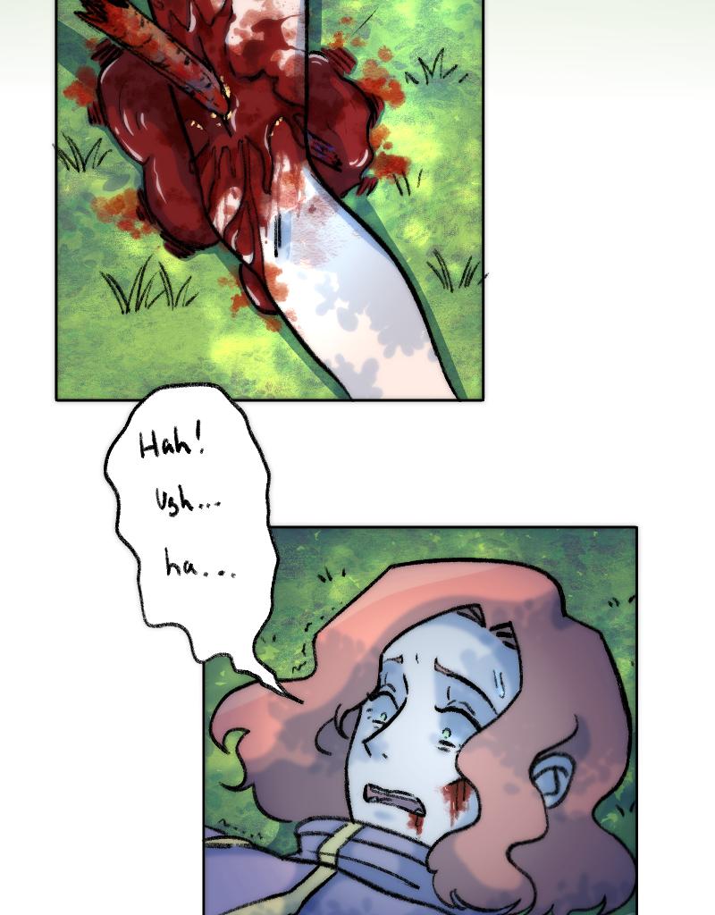 Nova - Kill the past to save the future - Episode 2, Page 3: No matter what happens