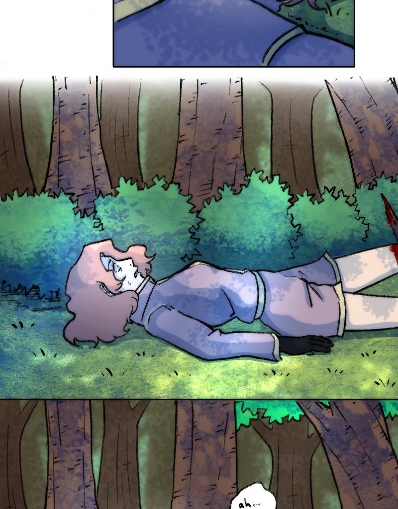 Nova - Kill the past to save the future - Episode 2, Page 3: No matter what happens