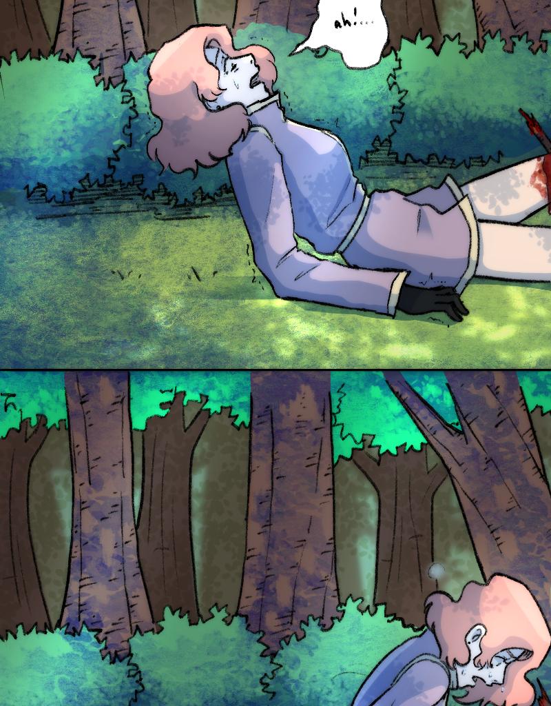 Nova - Kill the past to save the future - Episode 2, Page 3: No matter what happens