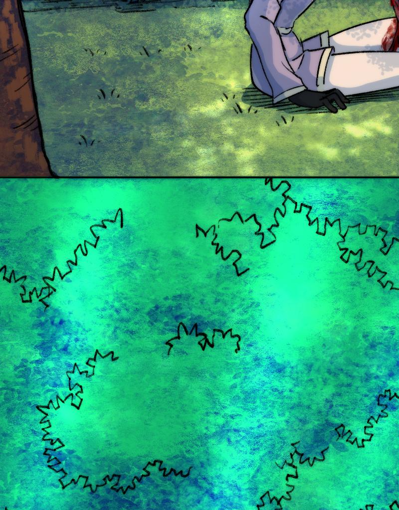 Nova - Kill the past to save the future - Episode 2, Page 3: No matter what happens