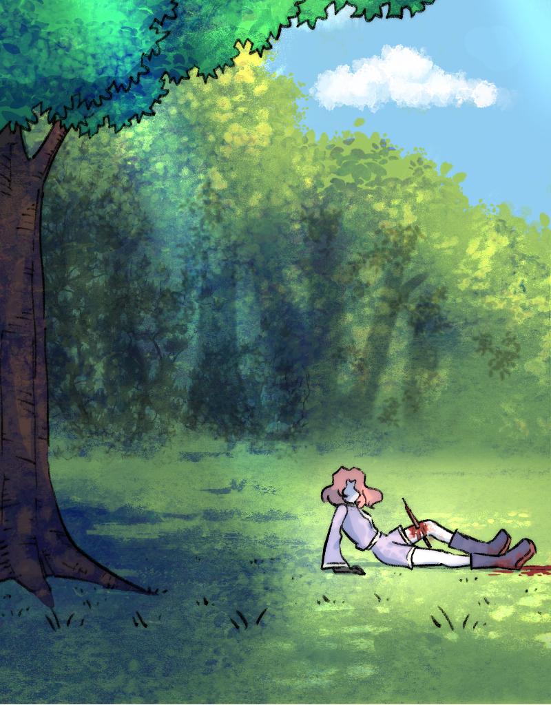 Nova - Kill the past to save the future - Episode 2, Page 3: No matter what happens