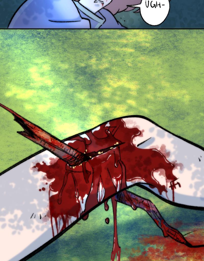 Nova - Kill the past to save the future - Episode 2, Page 3: No matter what happens