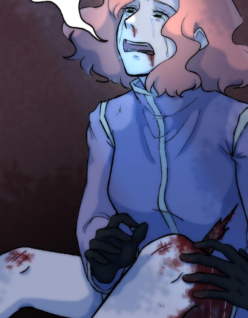 Nova - Kill the past to save the future - Episode 3, Page 1: No matter who it is