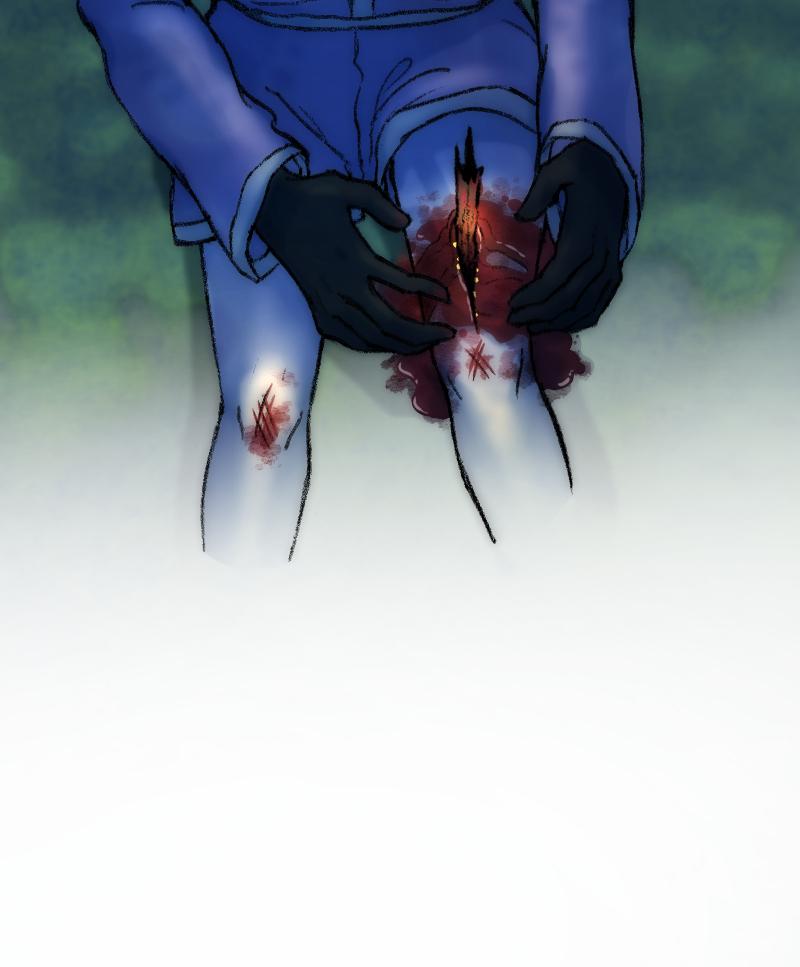 Nova - Kill the past to save the future - Episode 3, Page 1: No matter who it is