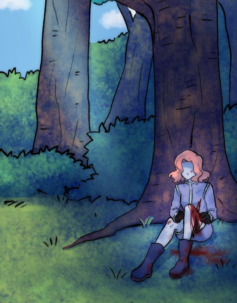 Nova - Kill the past to save the future - Episode 3, Page 2: No matter who it is