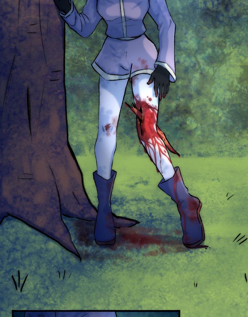 Nova - Kill the past to save the future - Episode 3, Page 2: No matter who it is