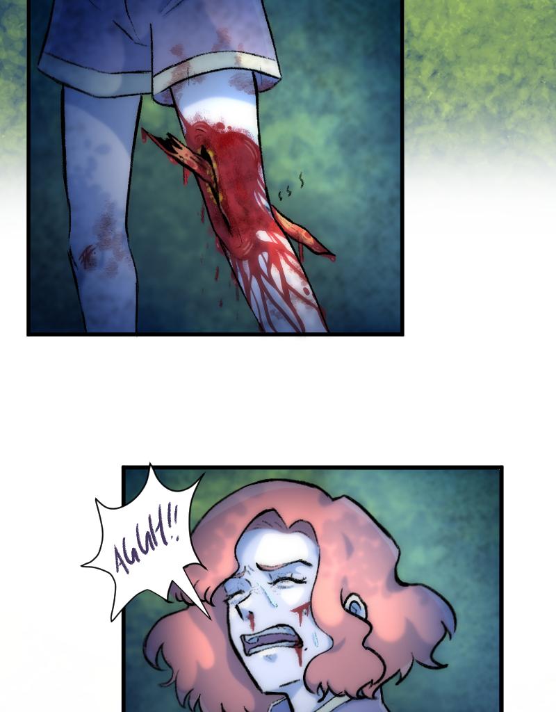 Nova - Kill the past to save the future - Episode 3, Page 2: No matter who it is