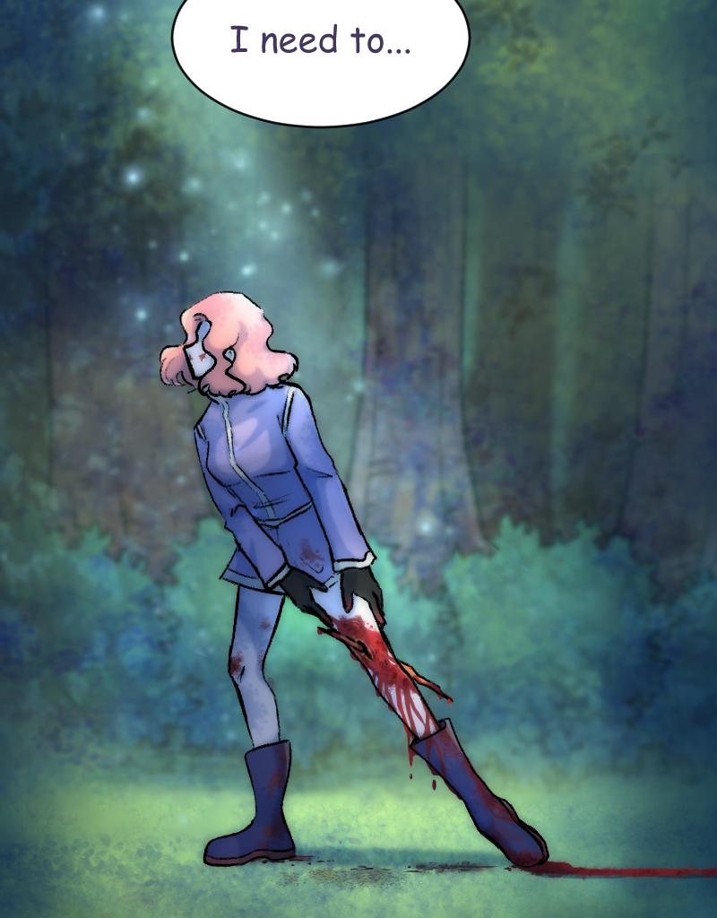 Nova - Kill the past to save the future - Episode 3, Page 2: No matter who it is