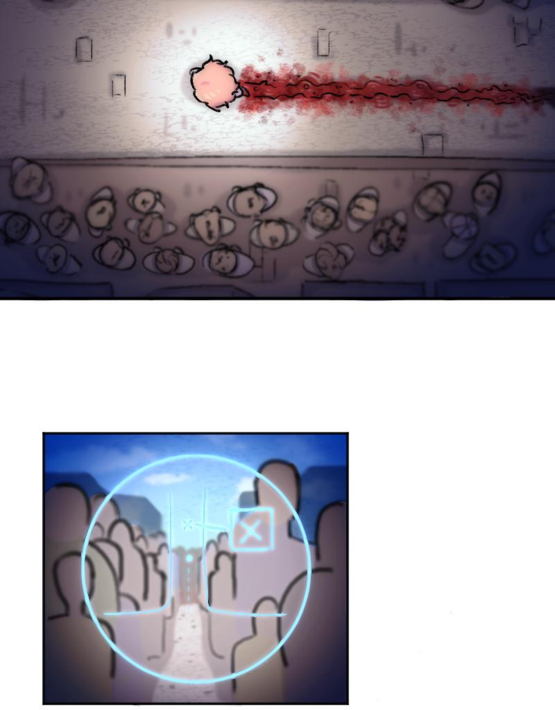 Nova - Kill the past to save the future - Episode 3, Page 4: No matter who it is