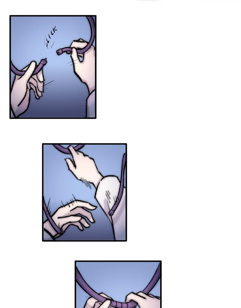 Nova - Kill the past to save the future - Episode 4, Page 3: Stop asking questions