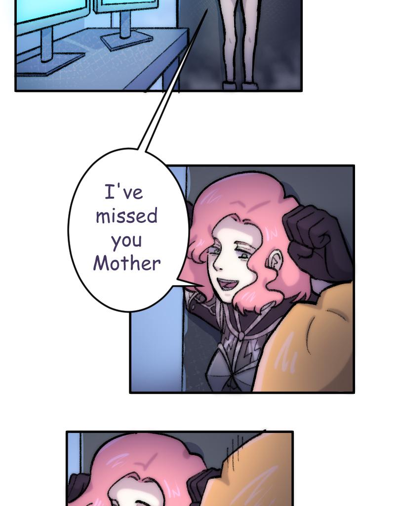 Nova - Kill the past to save the future - Episode 4, Page 3: Stop asking questions