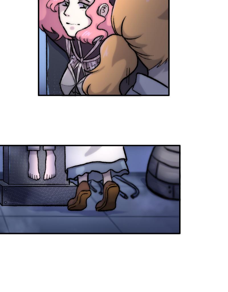 Nova - Kill the past to save the future - Episode 4, Page 3: Stop asking questions